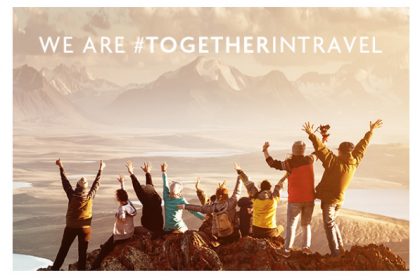 El Consejo Mundial de Viajes y Turismo lanza la campaña #TogetherInTravel