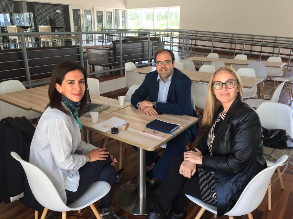 Transforma Turismo intercambia experiencias turísticas con organismos de Uruguay