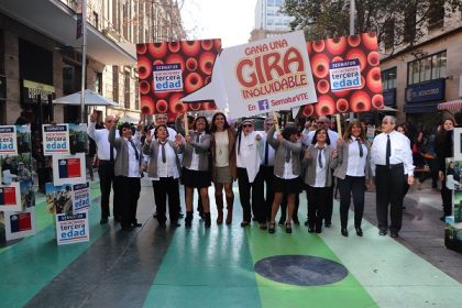 "Gana una Gira Inolvidable": la nueva temporada del programa Vacaciones 3º Edad