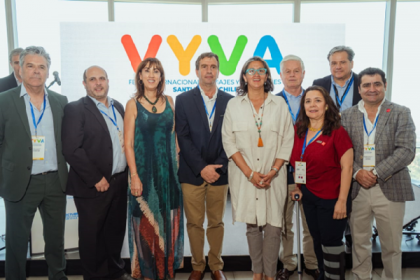 Chile: VYVA 2025 la feria de turismo más importante del país