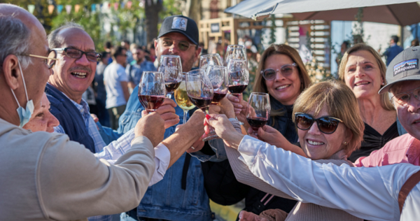 Chile: Las Fiestas de la Vendimia 2023 un imperdible este verano