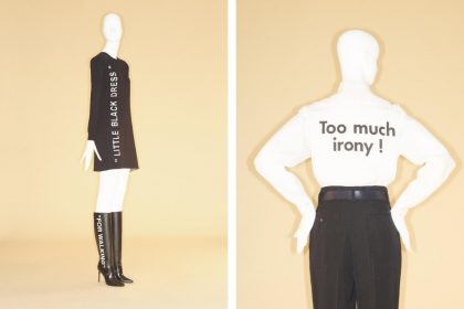 ‘Camp in Fashion’, la nueva exposición del MET