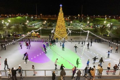 Conoce algunas actividades para celebrar las fiestas en Las Vegas