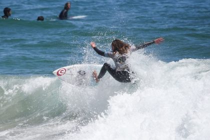 El surf nacional y latinoamericano se toma Reñaca