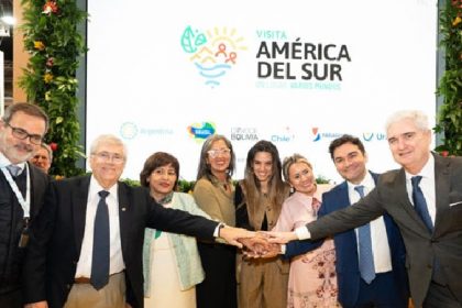 Lanzan la marca Visit South America en el marco de FITUR