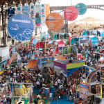 Chile: LATAM reanuda vuelos directos entre Santiago y Bariloche