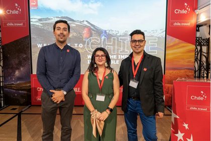 España: Chile travel promueve novedades para el turista europeo