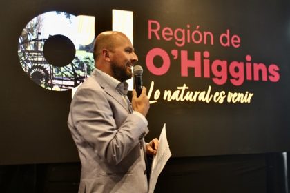O'Higgins organiza Workshop y participa en 4°Business Travel Expo 2022