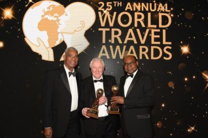 Jamaica gana ocho premios en la Gala Final de los World Travel Awards