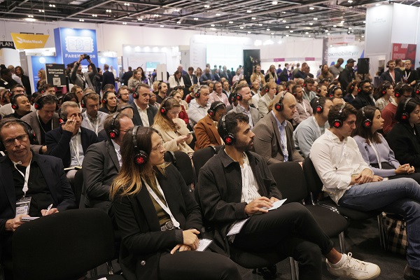 WTM London 2022 con gran aumento en asistencia de compradores