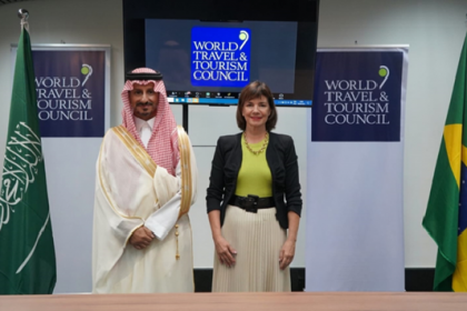 WTTC y el Ministerio de Turismo de Arabia Saudita presentan importante informe