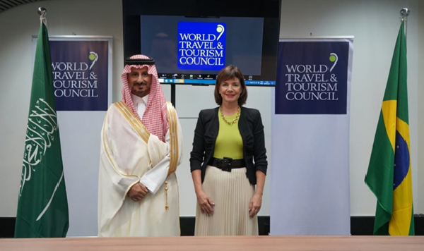 WTTC y el Ministerio de Turismo de Arabia Saudita presentan importante informe