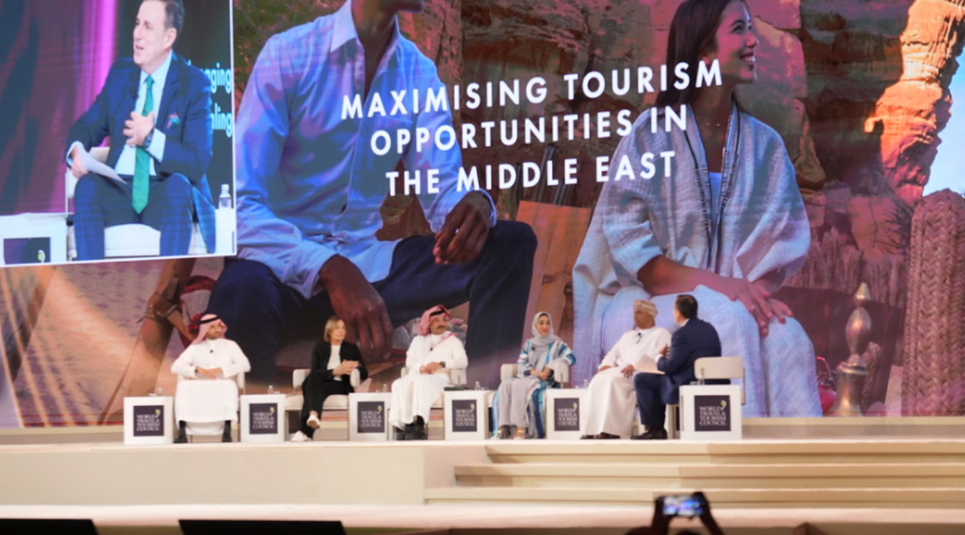 Recuperación del Turismo por los viajes internacionales