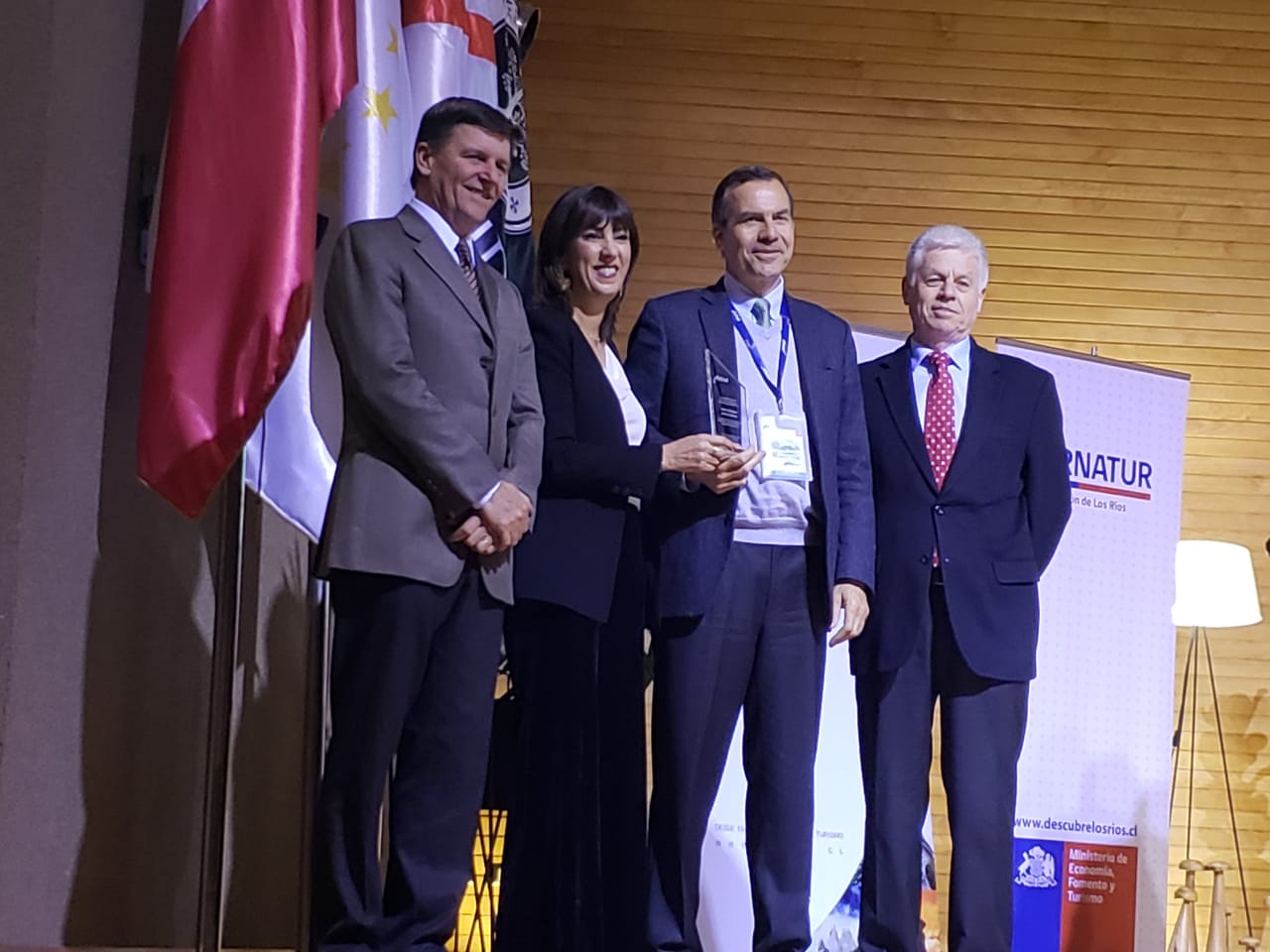 La ciudad de Valdivia sede de congreso del Turismo en Chile