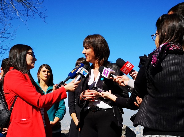 Lanzan campaña para consolidar a Chile como tricampeón en los Oscar del Turismo