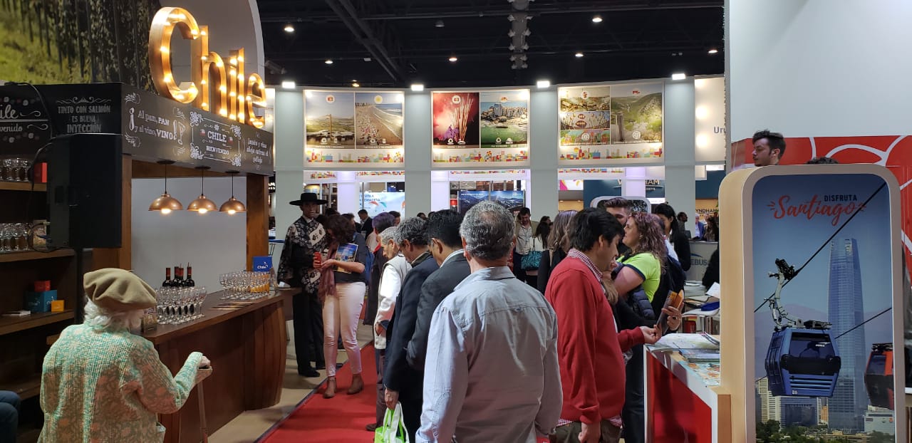 FIT 2018:  Superó los 98 mil  visitantes