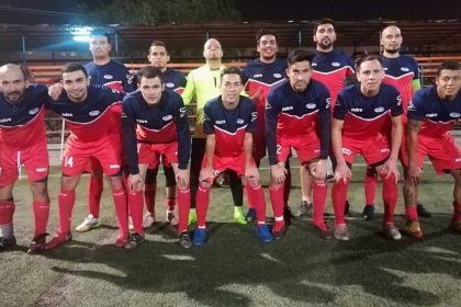 Este sábado se efectuará la "Copa por la amistad Cóndores 2019"