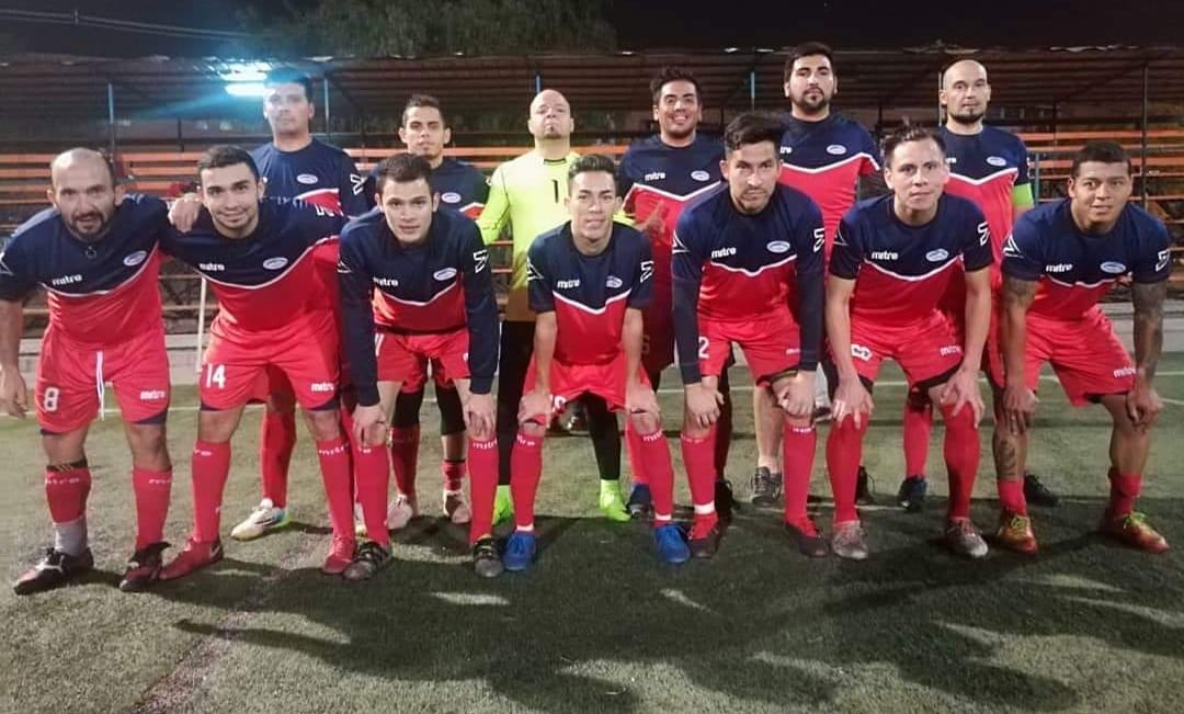 Este sábado se efectuará la "Copa por la amistad Cóndores 2019"