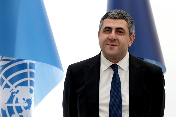 Zurab Pololikashvili, secretario de la OMT habla de Global Mobility Call