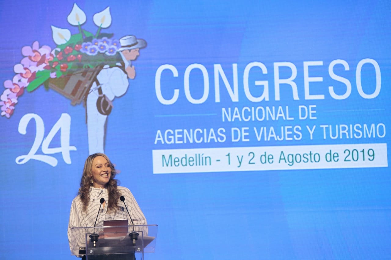 Así fue el 24 Congreso Nacional de Agencias de Viajes y Turismo de ANATO