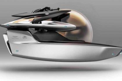 Submarino privado: el accesorio para los yates de lujo