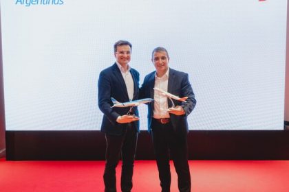 Iberia y Aerolíneas Argentinas se alían para acercar Argentina y España