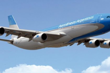 Aerolíneas Argentinas cancela 12 vuelos a Italia por el coronavirus