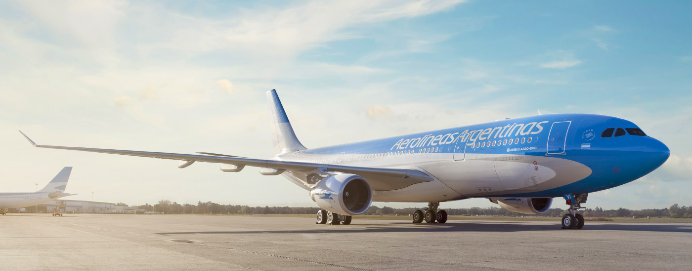 Aerolíneas Argentinas lanza un plan low cost