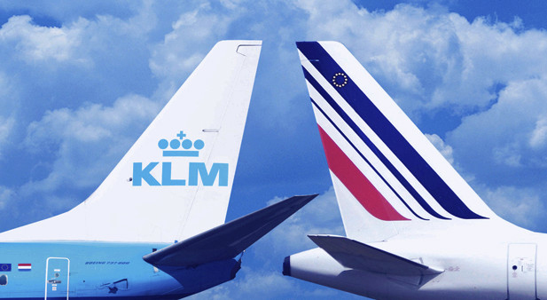 Air France y KLM garantizan cambios de reservas sin cargo