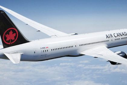 Air Canada es la mejor aerolínea de América del Norte