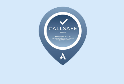 Accor lanza ALLSAFE y una alianza global con AXA para ofrecer asistencia médica