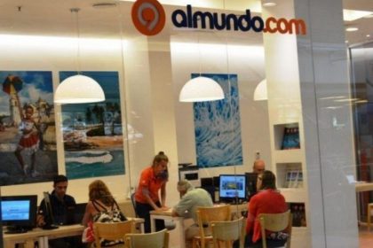 Iberostar vende la agencia de viajes Almundo.com al grupo brasileño CVC