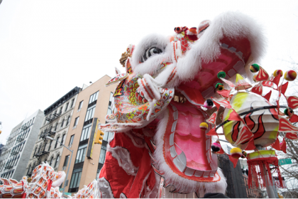 Celebrar el Año Nuevo Lunar 2022 en Nueva York