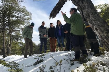 Subsecretaria de Turismo se reúne con empresarios de La Araucanía Andina y Costera