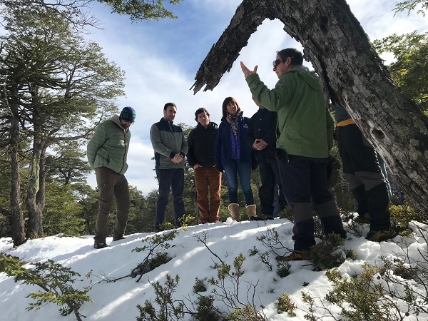 Subsecretaria de Turismo se reúne con empresarios de La Araucanía Andina y Costera