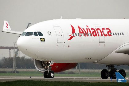 Avianca Brasil deja de volar a Santiago