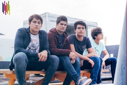 Histeria en el Metro, la banda chilena revelación 2019