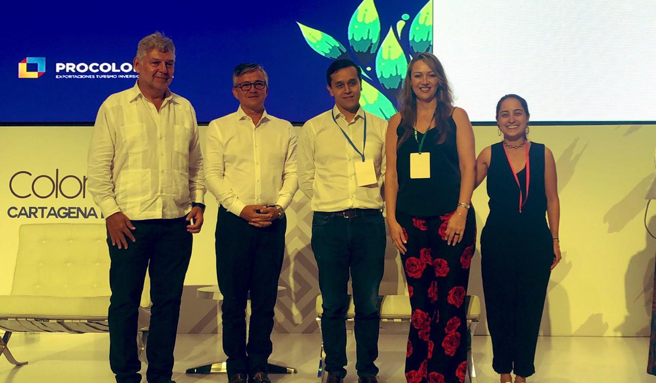 Emprendedores de Tecnología Especializada en Agencias de Viajes de ANATO sorprenden en Tourism Tech Adventure