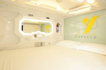 Abre sus puertas el primer hotel con habitaciones “encapsuladas” en Cancún