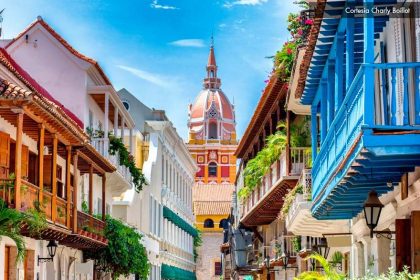 Colombia trae la "sabrosura" de su tierra a Chile