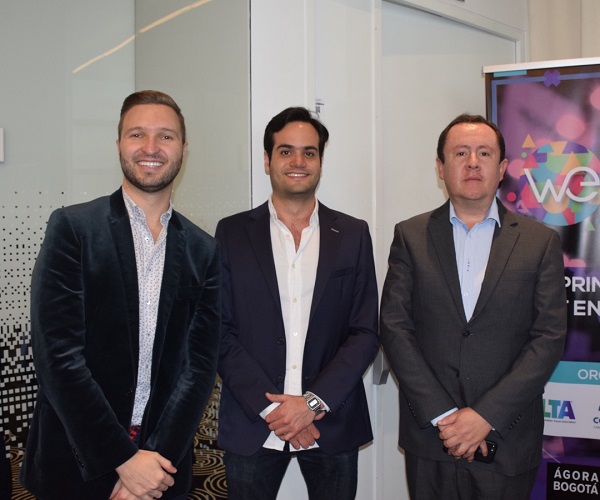 WETRADE 2018: Primera Feria LGBT en Bogotá