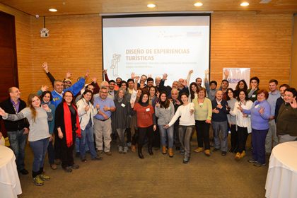 Sernatur continúa capacitando al sector turístico