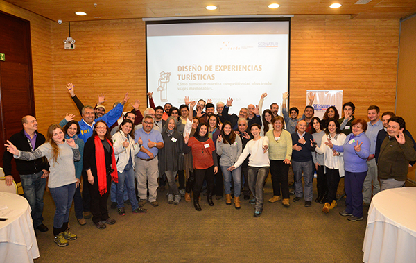 Sernatur continúa capacitando al sector turístico