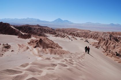 Recomendaciones a turistas que visitan Chile