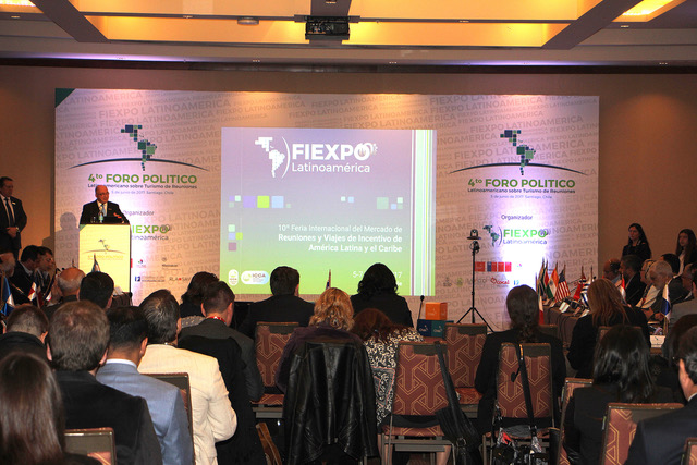 FIEXPO celebra su décima primera edición en Chile