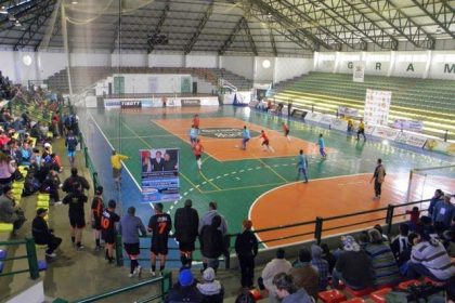 Gramado tendrá 1ª Copa de Futsal LGBT de Brasil