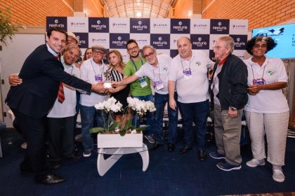 Con extraordinarias cifras cierra la 30 edición de Festuris en Gramado