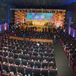 Emotiva apertura de la 30 versión de Festuris en Gramado