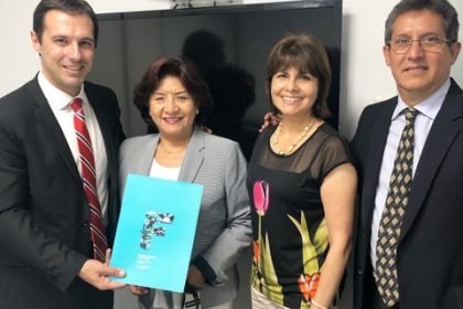 Festuris potencia relaciones con el mercado internacional