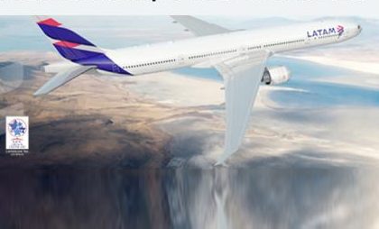 Grupo Latam Airlines deja la distribución por Amadeus